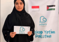 Hati yang Tetap Memberi di Tengah Remuknya Kehilangan – Laporan Program Dekap Yatim Palestina Bulan Juli