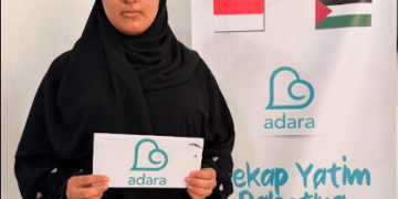 Hati yang Tetap Memberi di Tengah Remuknya Kehilangan – Laporan Program Dekap Yatim Palestina Bulan Juli