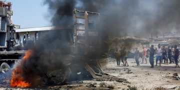 Serangan Drone Israel Bunuh Dua Warga Gaza