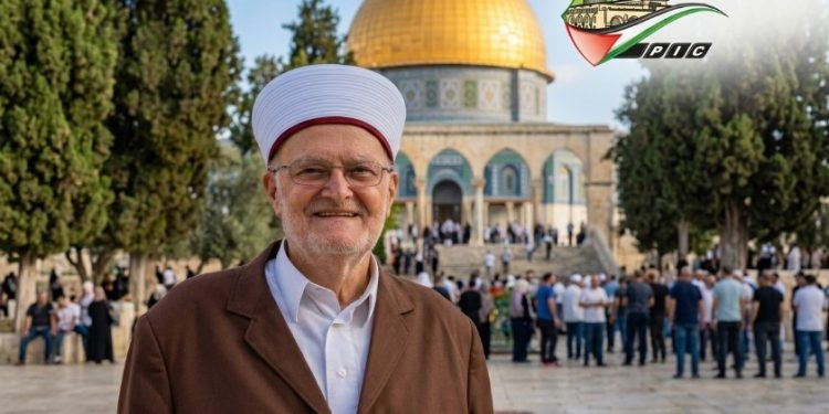 Syekh Sabri: Israel Rencanakan Sabuk Permukiman Kepung Al-Aqsa