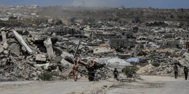 Indonesia Kecam Penolakan Israel atas Peta Jalan Gaza