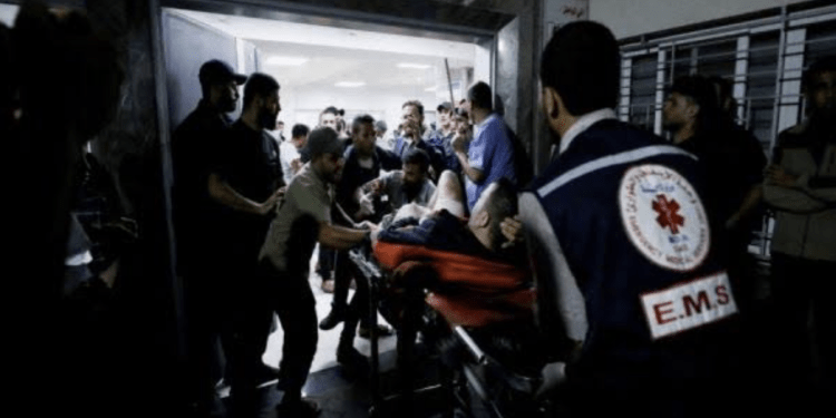 MSF: Pembatasan Oli Israel Ancam Ribuan Nyawa di Gaza
