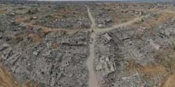 “The New Rafah” Picu Kekhawatiran Kontrol Gaza