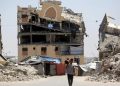 Tim Penyelamat Gaza Evakuasi Jenazah dari Reruntuhan