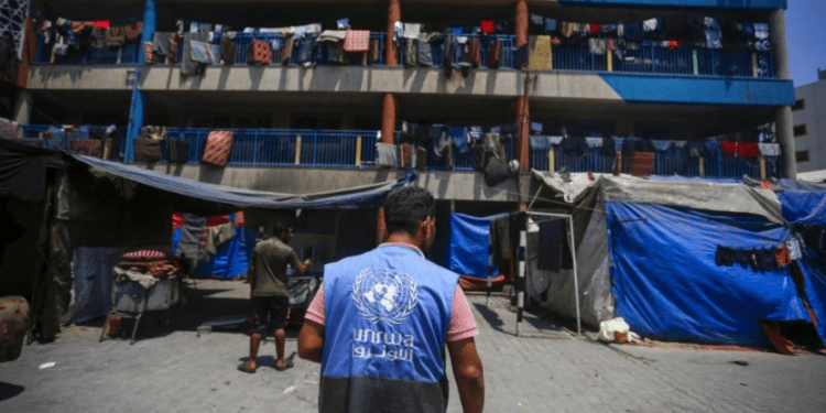 UNRWA Hadapi Tekanan Fasilitas dan Krisis Keuangan