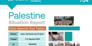 Adara Palestine Situation Report 104