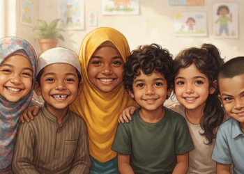 Bagaimana Al-Qur’an Membangun Cara Pandang Islam terhadap Anak Yatim