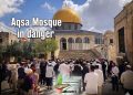 1.236 Pemukim Israel Serbu Al-Aqsa, Syekh Sabri Peringatkan Ancaman Yahudisasi