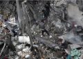 12 Jenazah Palestina Ditemukan di Bawah Reruntuhan Gaza