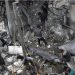12 Jenazah Palestina Ditemukan di Bawah Reruntuhan Gaza