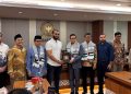 Adara Hadiri Pertemuan Kaukus Parlemen untuk Perdamaian Dunia dengan GCQP
