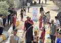 Air Bersih untuk Gaza, Harapan yang Terus Mengalir
