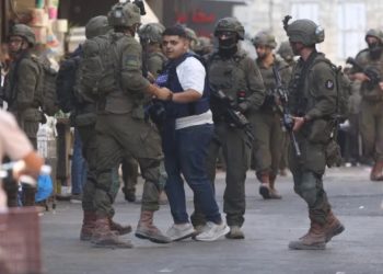 37 Jurnalis Palestina Ditahan di Penjara Israel