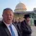 Al-Aqsa Diserbu Ratusan Pemukim Saat Yom Kippur