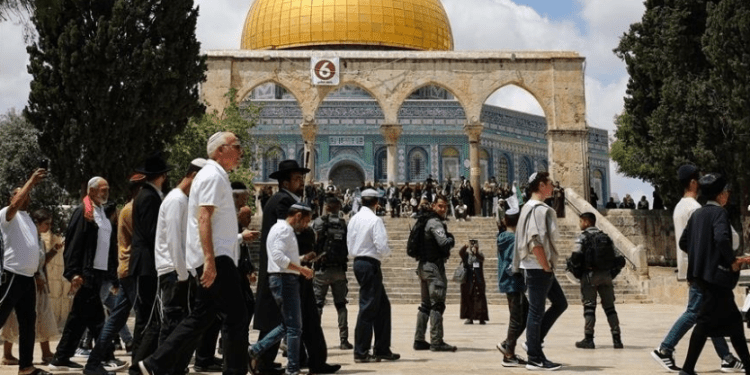 Al-Quds Hadapi Ancaman Baru Jelang Hari Raya Yahudi