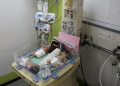 Bayi Prematur Gaza Terancam Krisis Perawatan Neonatal