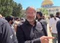 Ben Gvir Kembali Serbu Al-Aqsa Jelang Pemilu Israel
