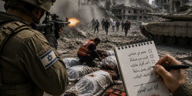 Film Dokumenter NAZA Bongkar Sisi Gelap AI Militer Israel