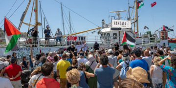 Freedom Flotilla Kembali Berlayar Menuju Gaza Oktober 2026