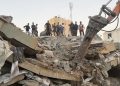 Gaza Luncurkan Rencana Darurat Evakuasi dan Perobohan 255 Bangunan Rawan Runtuh