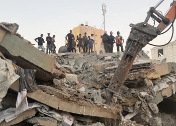 Gaza Luncurkan Rencana Darurat Evakuasi dan Perobohan 255 Bangunan Rawan Runtuh