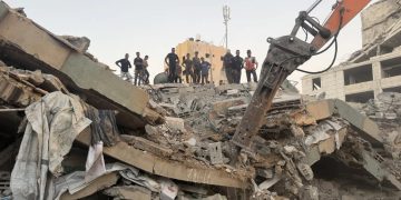 Gaza Luncurkan Rencana Darurat Evakuasi dan Perobohan 255 Bangunan Rawan Runtuh