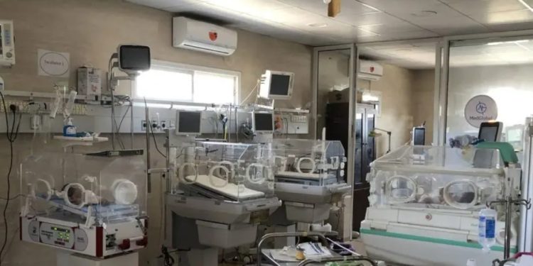 Generator Rumah Sakit Gaza Berhenti Akibat Krisis Bahan Bakar