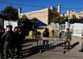 Israel Kembali Tutup Masjid Ibrahimi Saat Hari Raya Yahudi