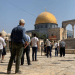 Israel Serang Al-Aqsa 26 Kali dan Larang Azan 155 Kali di Masjid Ibrahimi Sepanjang Agustus