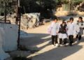 Jalan Sekolah Anak Umm al-Khair Diblokir Pemukim
