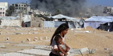 Jelang Setahun Gencatan Senjata, Warga Gaza Masih Terbunuh dan Terusir