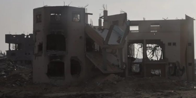 Klinik Medis di Gaza Kembali Dievakuasi Usai Diberondong Tembakan