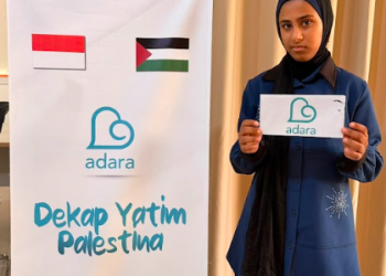 Di Balik Setiap Nama, Ada Rindu yang Belum Usai — Laporan Program Dekap Yatim Palestina Bulan Agustus