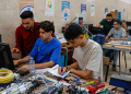 Sekolah UNRWA Kembali Dibuka bagi Puluhan Ribu Siswa Palestina