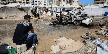 Serangan Israel Kembali Membunuh Anak-Anak di Gaza