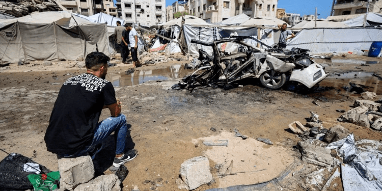 Serangan Israel Kembali Membunuh Anak-Anak di Gaza
