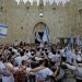Sukkot di Al-Quds: Warga Palestina Terganggu, 1.731 Pemukim Masuki Al-Aqsa