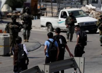 Tepi Barat Terancam Invasi Baru, Israel Tangkap 11 Warga Semalam