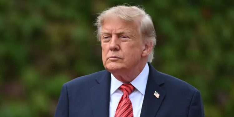 Trump Rencanakan Penjualan 40.000 Bom Berat ke Israel