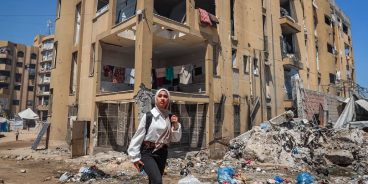 Ujian Tawjihi Gaza 2026 Digelar Perdana Sejak Sistem Pendidikan Lumpuh Total