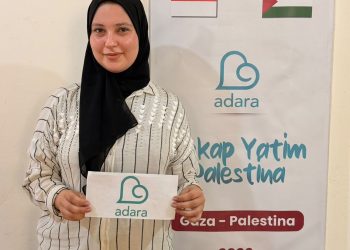 Di Balik Setiap Nama, Ada Rindu yang Belum Usai — Laporan Program Dekap Yatim Palestina Bulan Agustus
