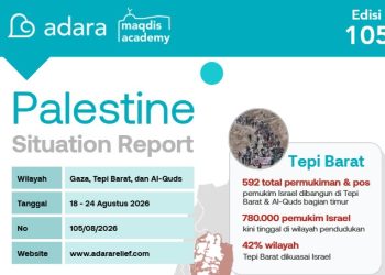 Adara Palestine Situation Report 105