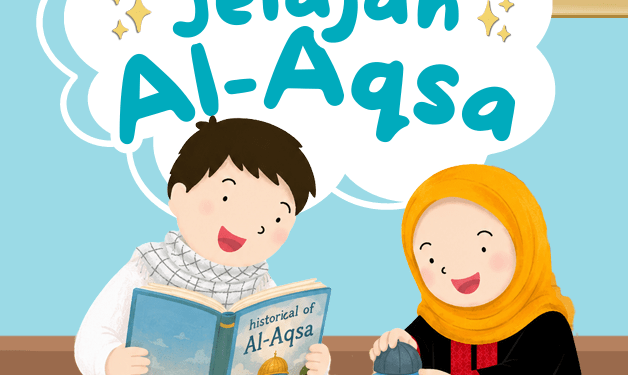 Jelajah Al-Aqsa – Work Sheet