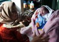 10.899 Perempuan Usia Reproduktif Terbunuh di Gaza pada 2025, Kemenkes Gaza Rilis Laporan