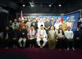 Adara hadir dalam forum GPCI bertajuk “Entering Al-Aqsa: 3 Tahun Genosida, What Next? GPCI to Jordan & Mesir”.