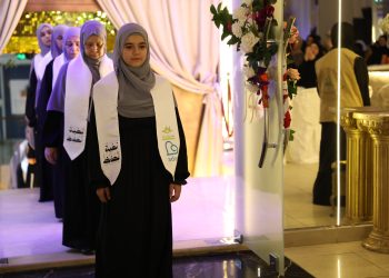 Wisuda Akbar 32 Hafidzah Palestina di Pengungsian Lebanon, Bukti Cahaya Al-Quran Tidak Pernah Padam