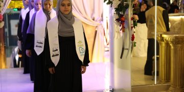Wisuda Akbar 32 Hafidzah Palestina di Pengungsian Lebanon, Bukti Cahaya Al-Quran Tidak Pernah Padam
