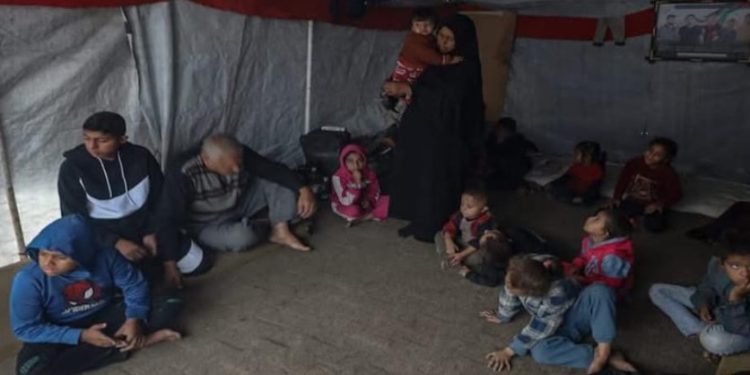 UNICEF: 60.000 Anak Gaza Kehilangan Salah Satu atau Kedua Orang Tua