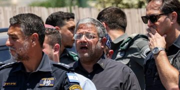 Ben-Gvir Serukan Aneksasi Seluruh Tepi Barat dan Bubarkan Otoritas Palestina