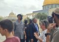Ben-Gvir Terobos Masjid Al-Aqsa Jelang Pemilu Israel